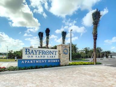 Main picture of Bayfront on Sand Lake Apartments