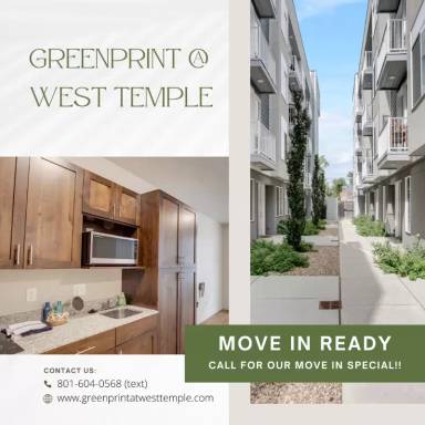 Main picture of 844 S West Temple