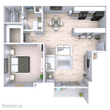 Main picture of Barcelona