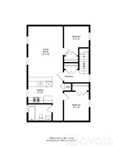 Main picture of 1659 W. 21st St. / 2109 S. Paulina St.