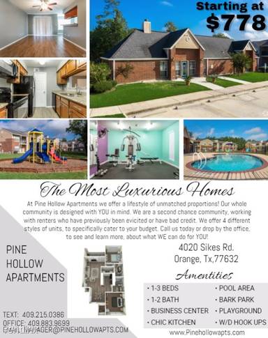 Main picture of Pine Hollow Apartments