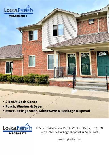 Main picture of 18530 E 14 Mile Rd