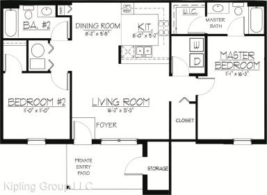 Main picture of Timber Pointe Apartments