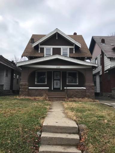 Main picture of 3310 Bales Ave