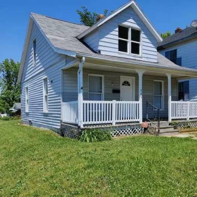 Main picture of 523 W Calvert St