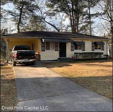 Main picture of 2838 Cardo Dr NW