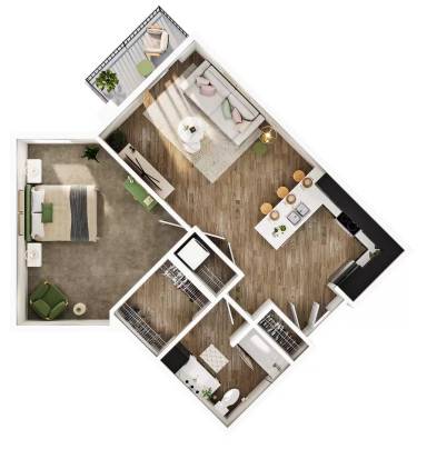 Property view