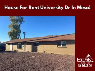 Main picture of 1854 W University Dr
