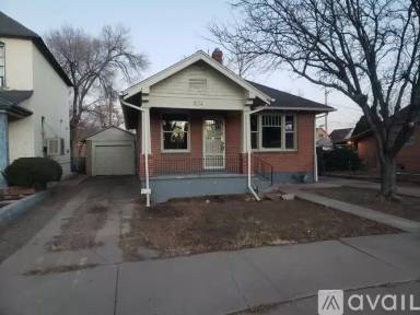 Main picture of 824 E Evans Ave