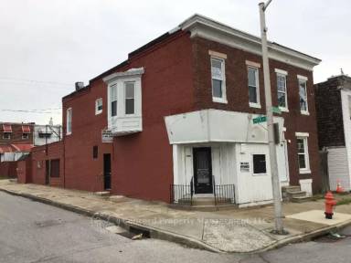 Main picture of 1700 Gorsuch Ave