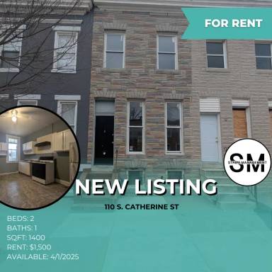 Main picture of 110 S Catherine St