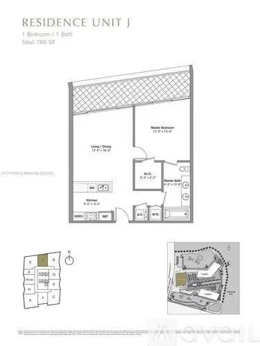 Main picture of Icon Brickell Tower 3 Condos
