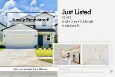 Main picture of 641 Bald Cypress Dr