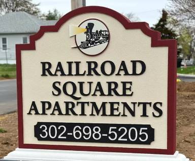 Main picture of Railroad Square Apartments
