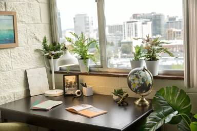 Main picture of Goose Hollow Tower and Goose Hollow Plaza