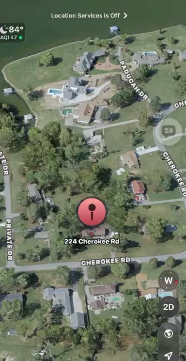 Main picture of 224 Cherokee Rd