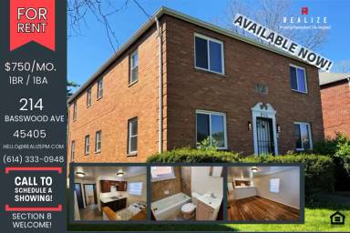 Main picture of 214 Basswood Avenue