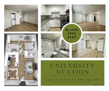 Main picture of University Station Apartments