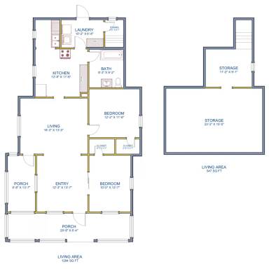 Main picture of 1125 W Pine St