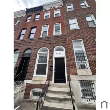 Main picture of 1706 1/2 McCulloh St