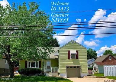 Main picture of 1413 Goucher St
