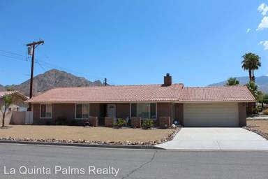 Main picture of 77655 Calle Chihuahua