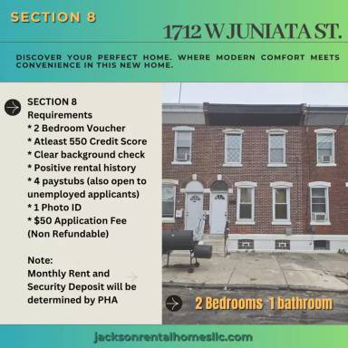 Main picture of 1712 W Juniata St