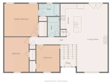 Main picture of 2817 Greenway Dr