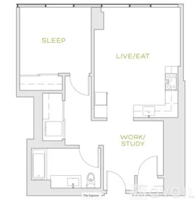 Main picture of 1155 N Howe St