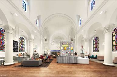 Main picture of The Overlook at St. Gabriel's