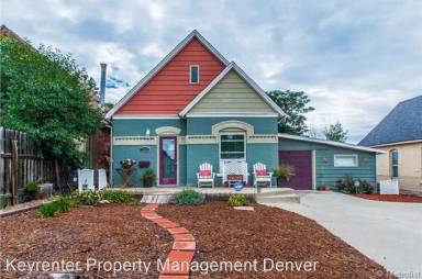 Main picture of 1208 Quitman St