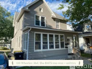 Main picture of 110 W Wheeler Ave
