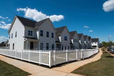 Main picture of Allston Townhouses