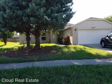 Main picture of 2609 Thoroughbred Dr