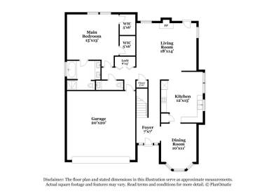 Property view