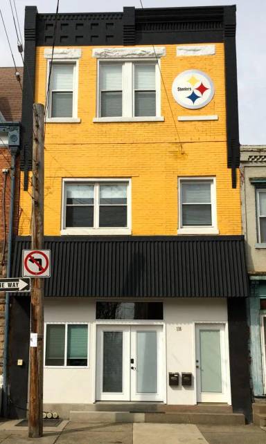 Main picture of 116 S 17th St