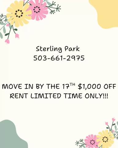 Main picture of Sterling Park Apartments