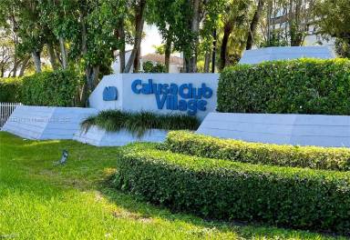 Main picture of Calussa Club Village Condo