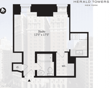 Main picture of Herald Towers