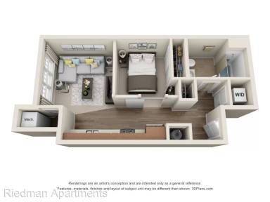 Main picture of The Hammocks at Millcreek