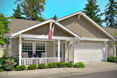 Main picture of Cottages at Peach Creek