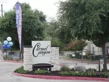 Main picture of Carmel Canyon