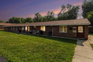 Main picture of Campbell Street Apartments