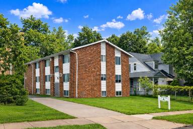 Main picture of Cedarwood Apartments- 1 Bedroom 1 Bathroom