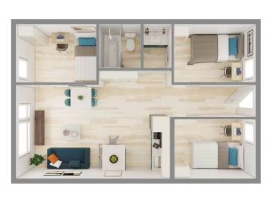 Main picture of 2555 College Ave