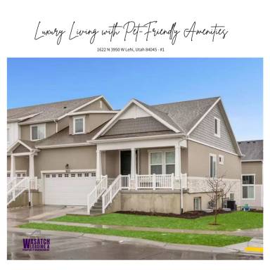 Main picture of 1622 N 3950 W