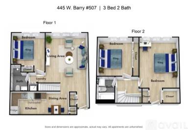 Main picture of Barry Apartments