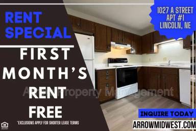 Main picture of 1027 A St Lincoln, NE 68502