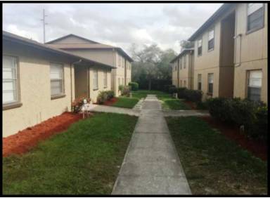 Main picture of Fifty Second Square Apartments