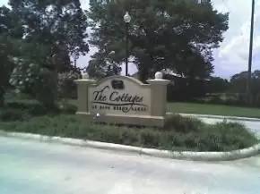 Main picture of Cottages At Blue Heron Lakes
